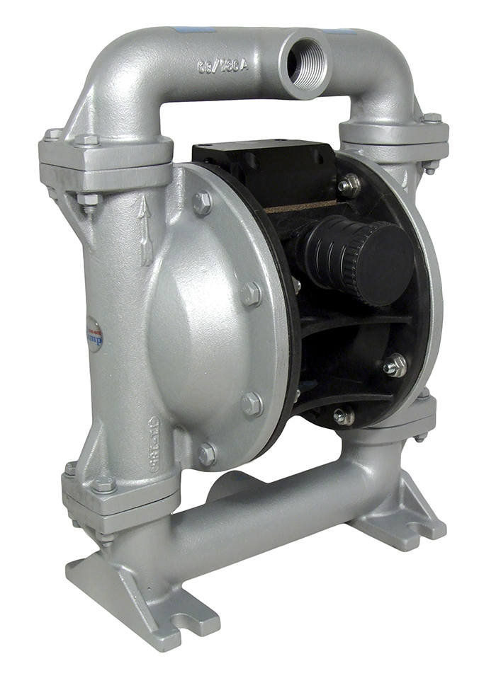 Tecno Matic TEP132 AG 1 Air Operated Diaphragm Pump Tecno Matic